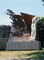 Sculpture in different Materials Sculpture in different Materials