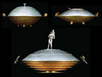 Urns for Vatican Conclave Urns for Vatican Conclave
