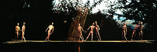 Tightrope-Walkers Tightrope-Walkers