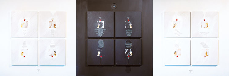 Trittico V Trittico V