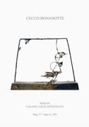 Exhibition poster Berlin '91 Exhibition poster Berlin '91