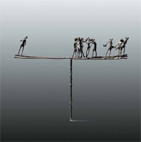 Tightrope Walkers Tightrope Walkers