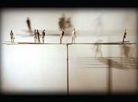 Tightrope Walkers Tightrope Walkers